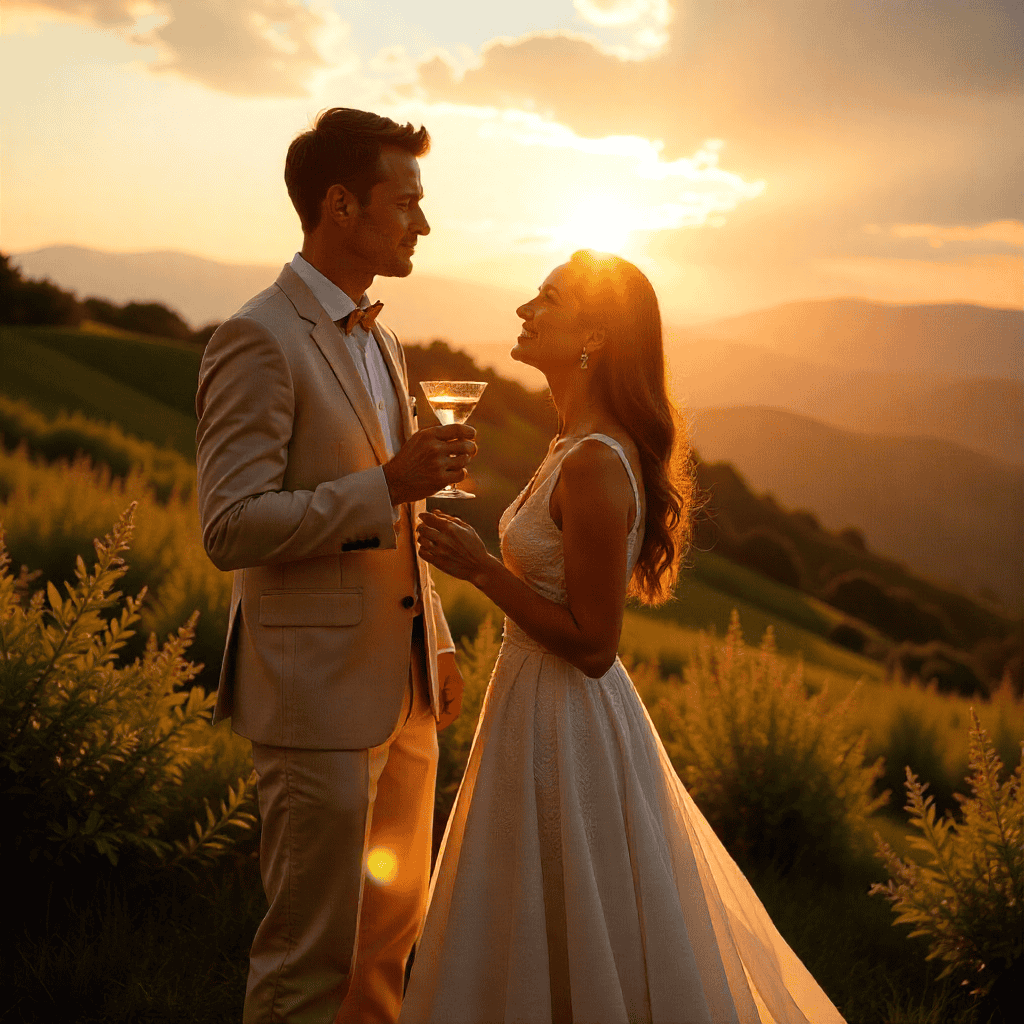 Fryxquezl - Bordindstilling med centerstykker